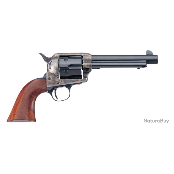 Revolver Uberti 1873 Cattleman Quick Draw - New Model - 45 Colt / Bronz� / 4 3/4"