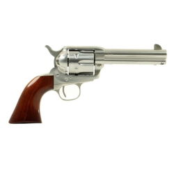 Revolver Uberti 1873 Cattleman Quick Draw - New Model - 45 Colt / Inox / 4 3/4"