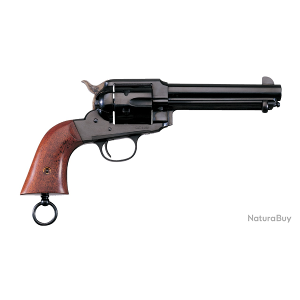 Revolver Uberti 1890 Army Police - 357 Mag / Bleu jasp
