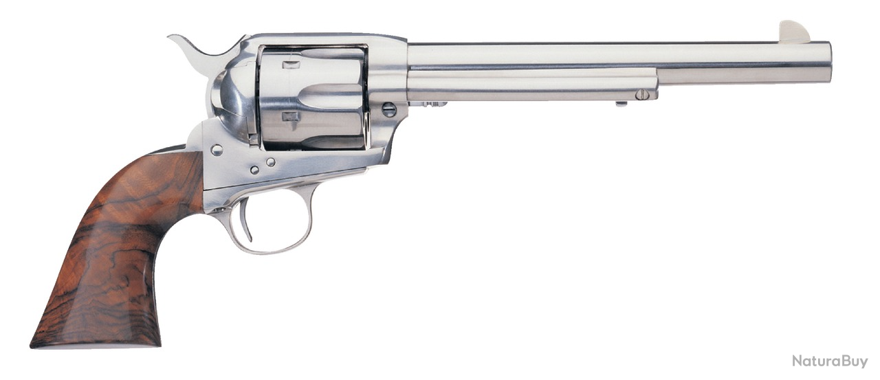 Revolver Quick Draw Revolver Uberti Cattleman El Patron Quick Draw - New Model - 45 Colt ...