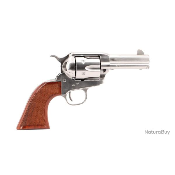 Revolver Uberti Cattleman El Patron Quick Draw - New Model - 45 Colt / Inox Cowboy Mounted Shooter /