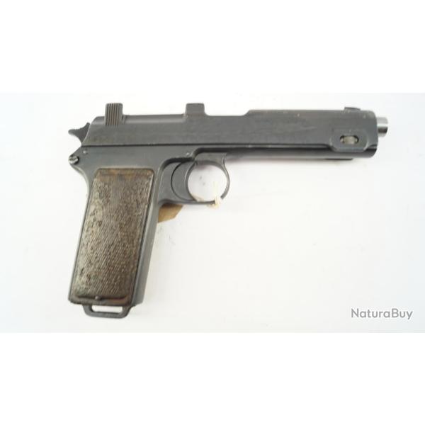 Pistolet Steyr M12 9X23