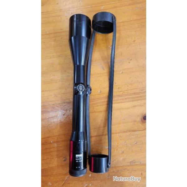 Zeiss diavari-z 2.5-10x52 montage rail plein