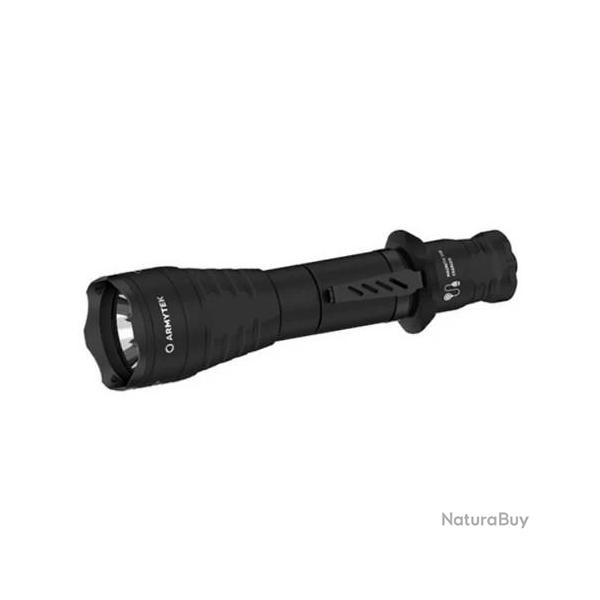 Lampe torche Armytek Predator Pro Magnet USB - 1500/1400 Lumens White