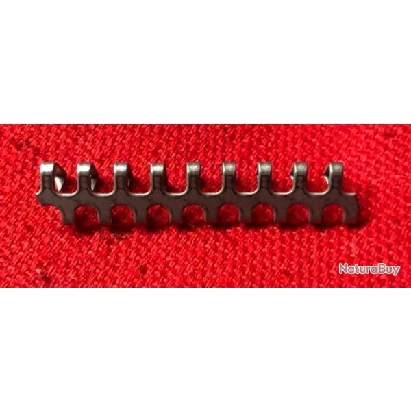 agraffes pour fourreau cuir de couteau USM6 US WW2 USM3 M6 ww2