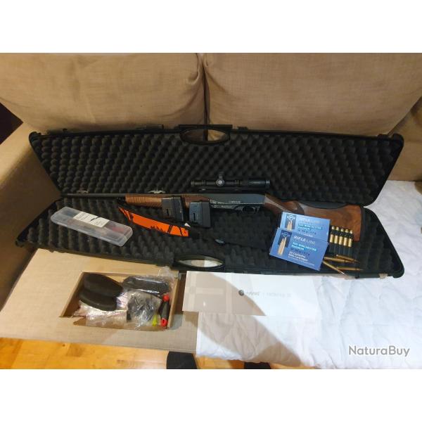 CARABINE VERNEY-CARON SPEEDLINE 300 WIN MAG