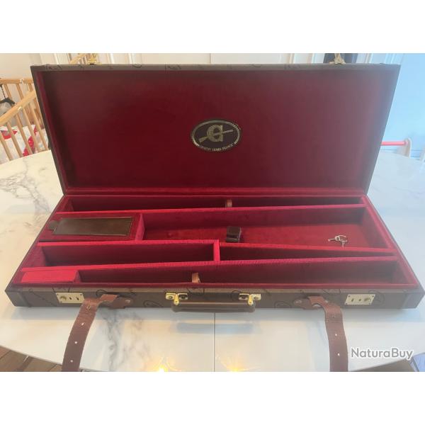 Mallette Chapuis fusil carabine express