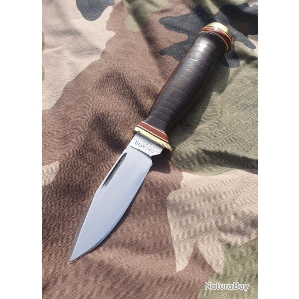 Couteau Ontario Parachutiste