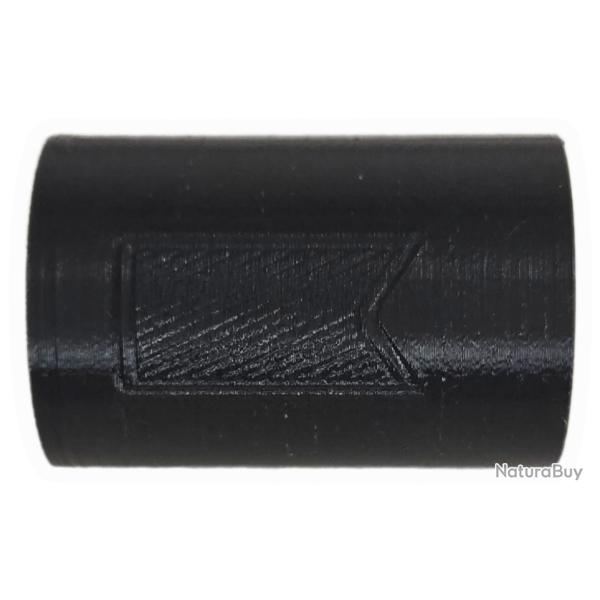 Bouchon cache jauge pour carabine PR900W et pistolet PP800R de marque Artemis, Snowpeak, Zasdar.