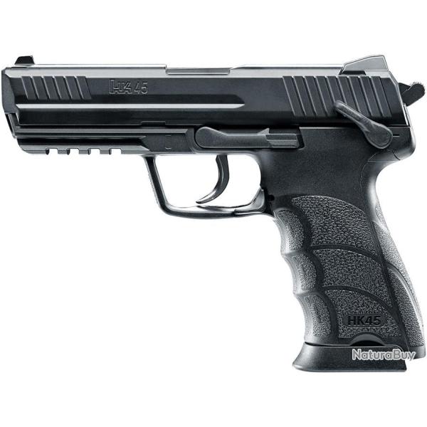 HK45 - HECKLER & KOCH