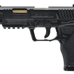 Pistolet CO2 Umarex SA10 Bronz&eacute; cal.4.5mm 8cps Blowback SA/DA