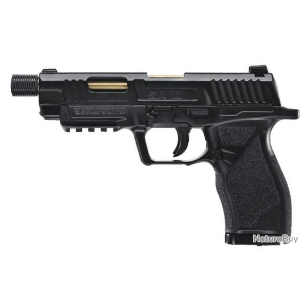 Pistolet CO2 Umarex SA10 Bronz� cal.4.5mm 8cps Blowback SA/DA