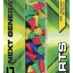 BLISTER 36 FL&Eacute;CHETTES SARBACANE - NXG