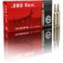 Cartouche Geco Soft Point cal.280 REM 165GR 10,7G boite de 20