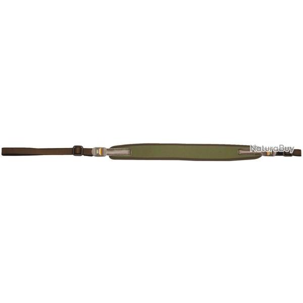 BRETELLE PLATE - NIGGELOH vert, Sans attache