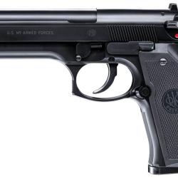 BERETTA - M9 WORLD DEFENDER NOIR CAL. 6 MM