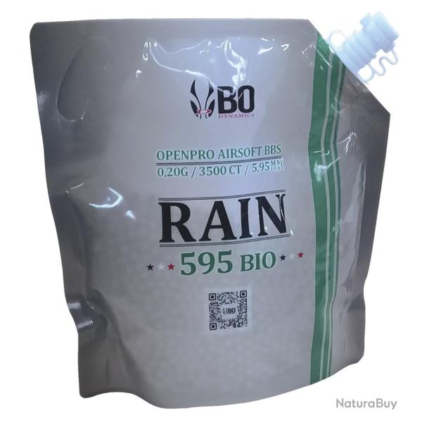 BLACK OPS - RAIN CAL. 6 MM 0.20G BLANC