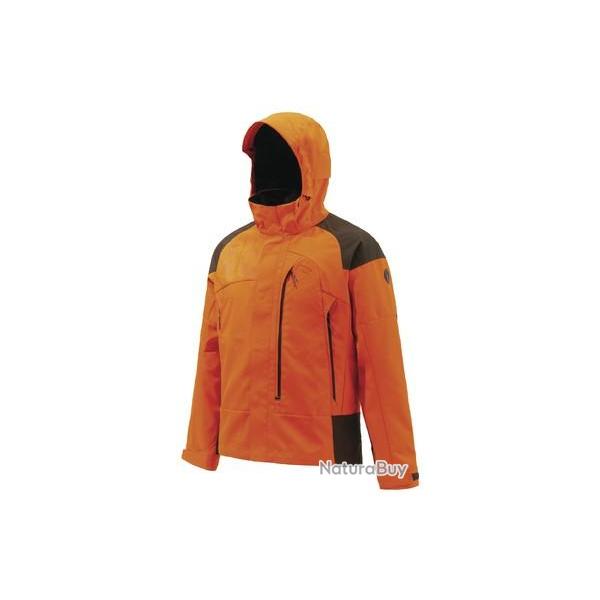 Veste traque Beretta thorn r�sistant evo orange vert