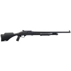 FUSIL &Agrave; POMPE WINCHESTER SXP EXTREME DEFENDER RIFLE CAL. 12 / 76 MM CANON 61CM SYNTH. DROITIER 4+1C