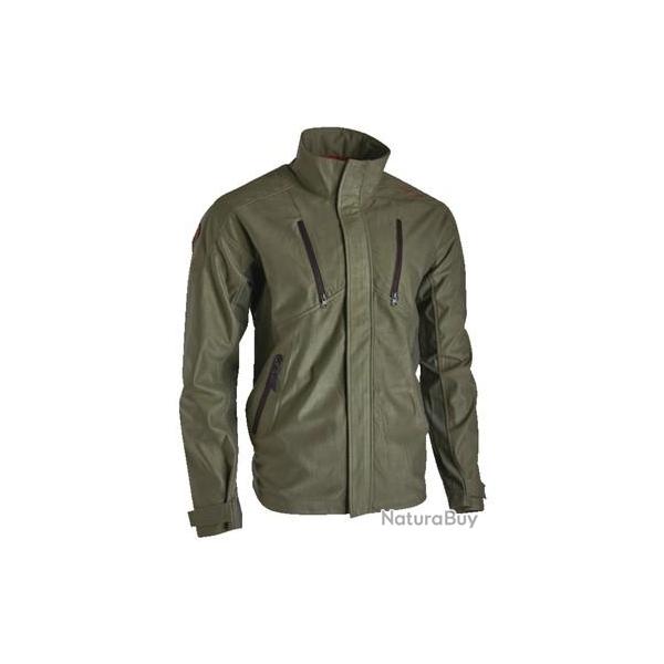 Veste Winchester Huntsville kaki manches longues