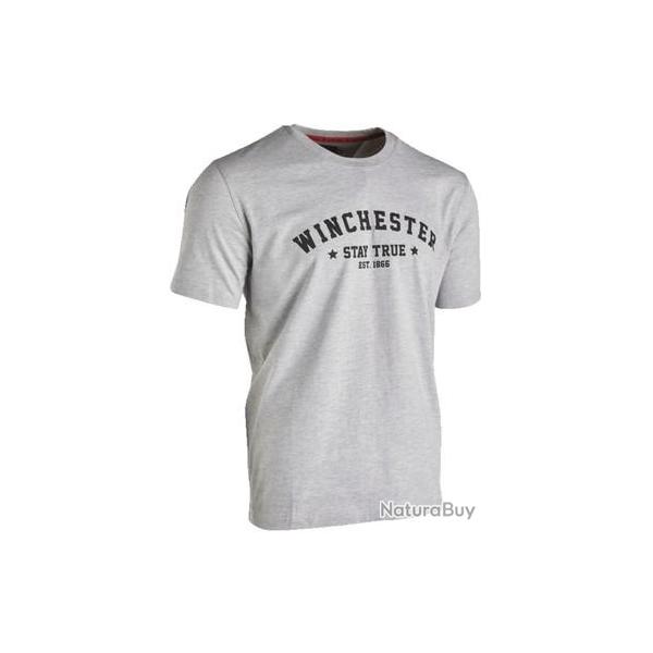 T Shirt Winchester Rockdale Ashgrey