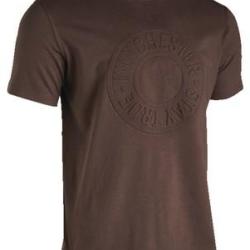 T Shirt Winchester Hope Marron