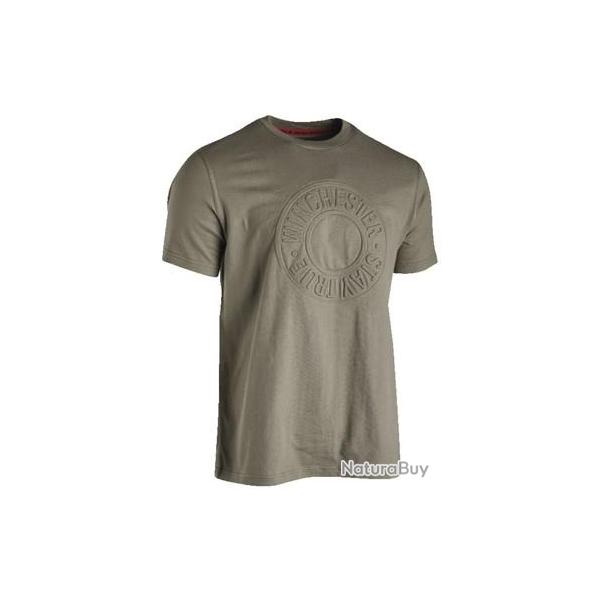 T Shirt Winchester Hope Kaki