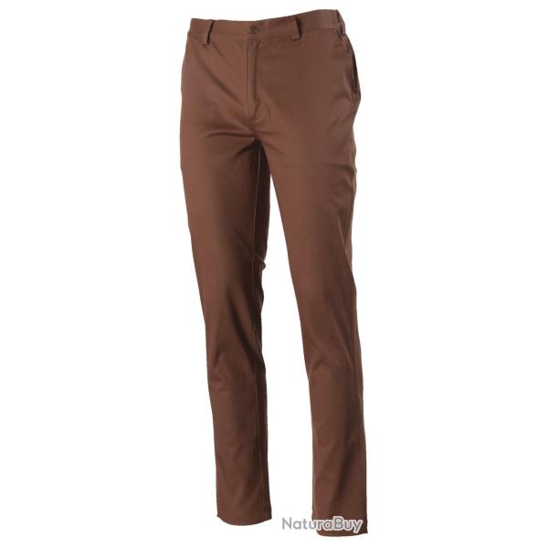 Pantalon Browning Norfolk Marron