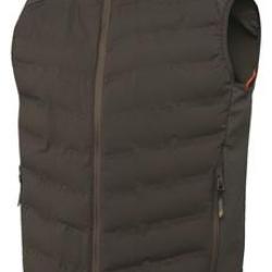 Gilet matelass&eacute; Beretta Bezoar hybrid brown bark