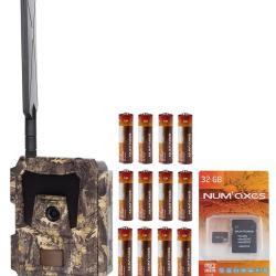 Pack pi&egrave;ge photographique NUM'AXES PIE1046 camo