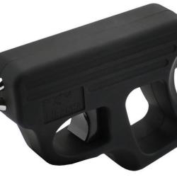 Shocker Piranha Pistolshock 2M volts noir rechargeable usb