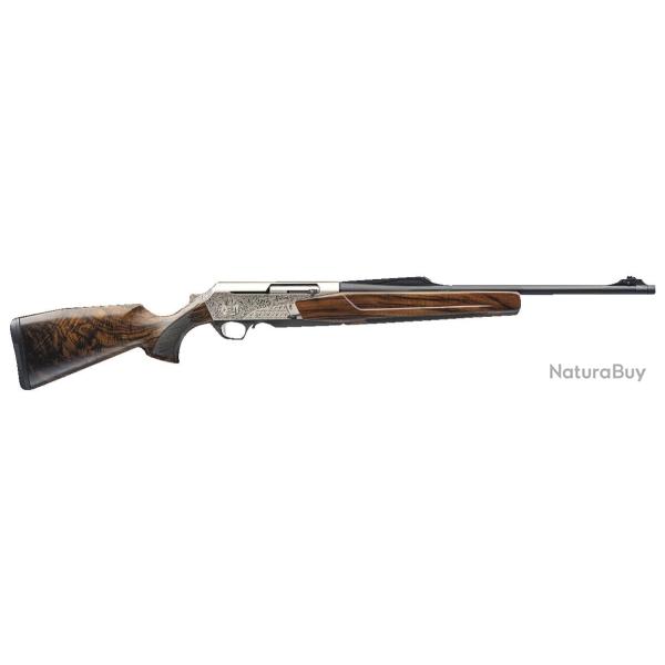 Carabine semi-auto Browning Bar 4X platinium cal.300 win mag canon 61cm