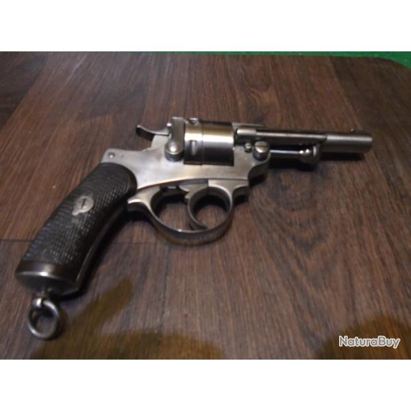 REVOLVER "1873" EXCEPTIONNEL