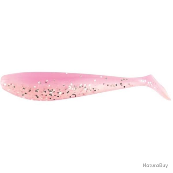 Leurre Souple Fox Rage Zander Pro Shad 7,5cm Pink Candy UV A l'unit� 7.5cm