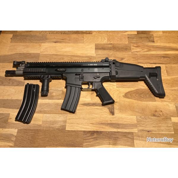 Scar L WE GBBR Airsoft