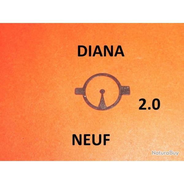 guidon DIANA NEUF et ORIGINE de carabine et pistolet - VENDU PAR JEPERCUTE (HUB372)