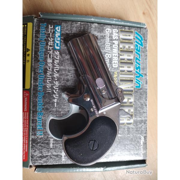 Derringer marushin airsoft