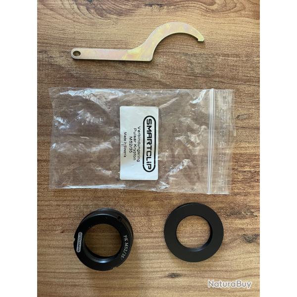 Anneau de connexion smart clip