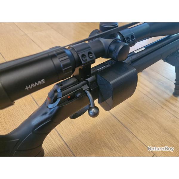 Rcuprateur de douille magntique pour CZ 457 - 17 HMR