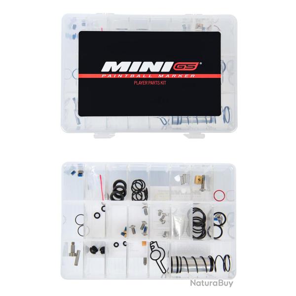Player Parts Kits Complet MINI GS - Empire