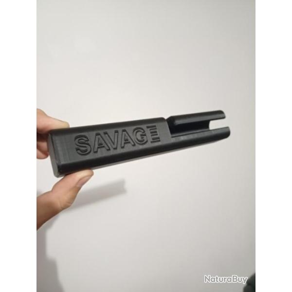 Etui de culasse pour Savage B22 22lr