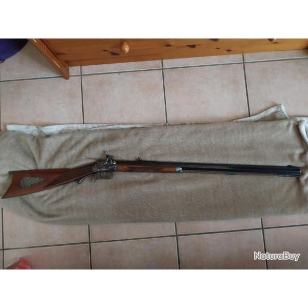 Carabine poudre noire Palmetto wesson .45