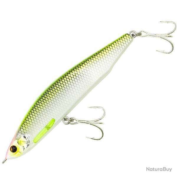 Trefle Creation Fluge 93mm Pearl Chartreuse