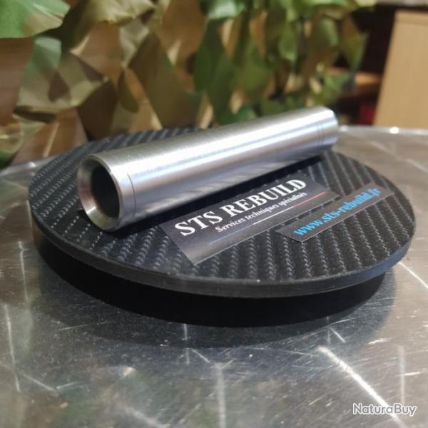 Embout long PAK 110mm Calibre .50 M6x0.75 Haute Performance