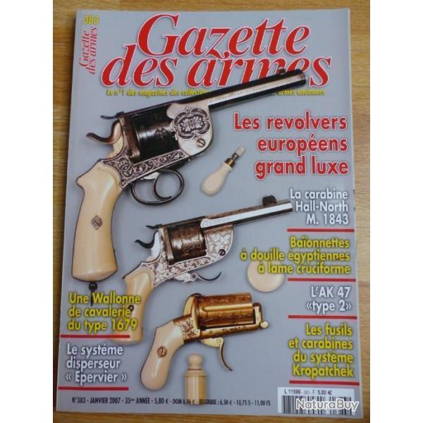Gazette des armes N� 383