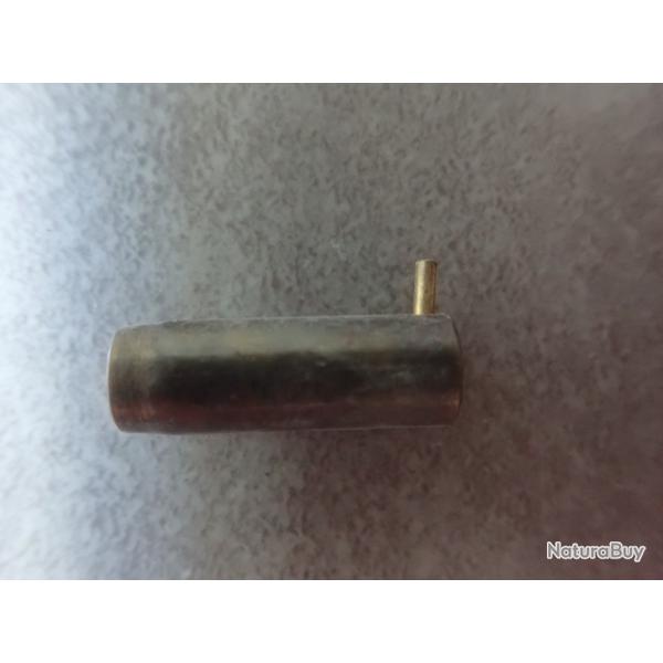 Cartouches  broche 7 mm. A blanc ?