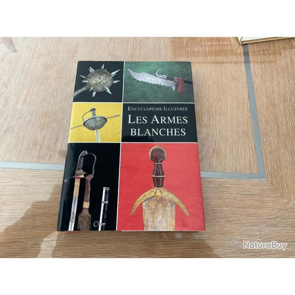 Les armes blanches de Jan Sach