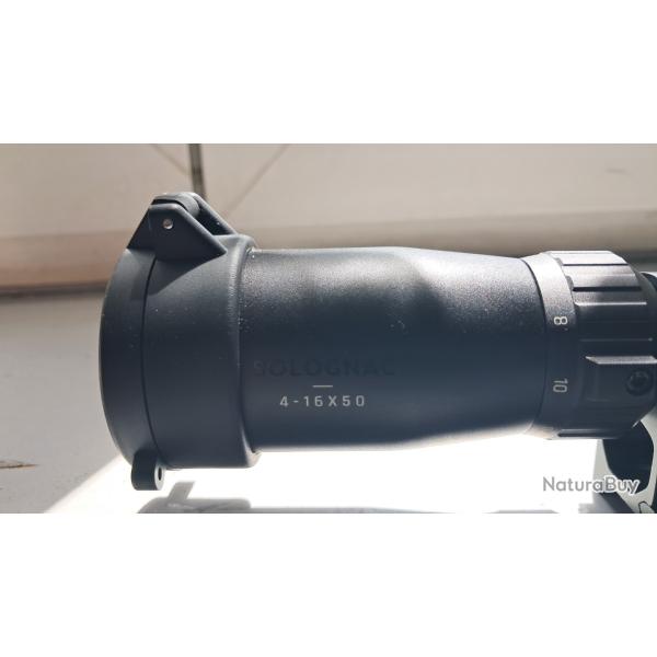 lunette 4-16x50