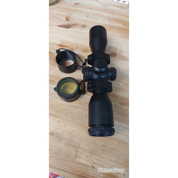 Lunette 3x32 Hawk IR pour arbal�te