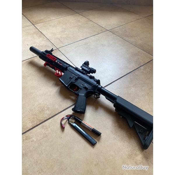 R�plique Airsoft Lipo G&G